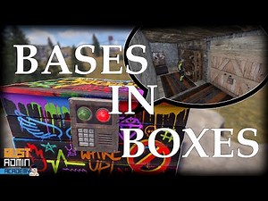 Pocket Dimensions by Nikedemos | Premium Plugin | Rust Admin Academy Tutorial 2023 |