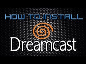HYPERSPIN - SEGA DREAMCAST setup guide!