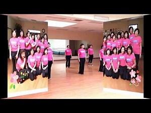 Radio Dancing - Line Dance (Demo)