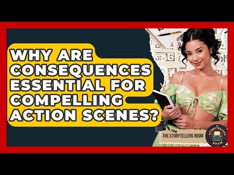 Why Are Consequences Essential For Compelling Action Scenes? - The Storytellers Room