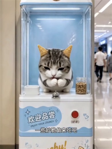 Viral Cat Mall: Inside the Next-Level Cat Cafe Shopping Experience
