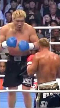 Le Banner vs. A 160kg Giant🥊🇯🇵 - The Complete Story of Jérôme Le Banner #boxing #lebanner #k1