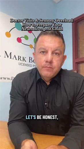 83 reactions · 13 shares | Doctor Visits & Sensory Overload: How to...