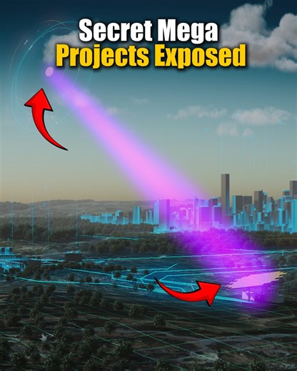 71K views · 1.7K reactions | 8 Hidden Mega Projects Governments Don’t Talk About | We Love Africa | Facebook