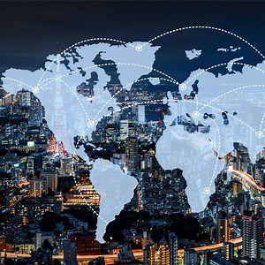 Projectors for flight simulation