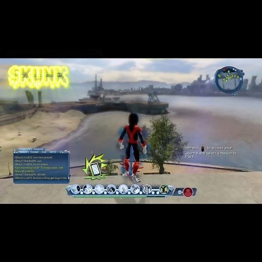 DC Universe Online: The Witching Hour - Halloween Seasonal Event [Vampire Bat Form] Gameplay | $KUNK