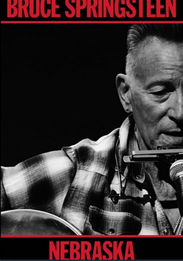 Bruce Springsteen: Nebraska Live Előzetes (eredeti nyelven)