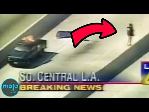 10 Infamous True Crime Cases That Happened LIVE