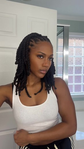 Creative Loc Styles for All HairLengths: A Guide