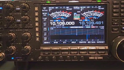 CY9C - 30M CW Original Link: https://youtu.be/9hyeVb7M5j8?si=fC4csZKcZDUPup5J 🎥 DL8LAS | Ham Radio World