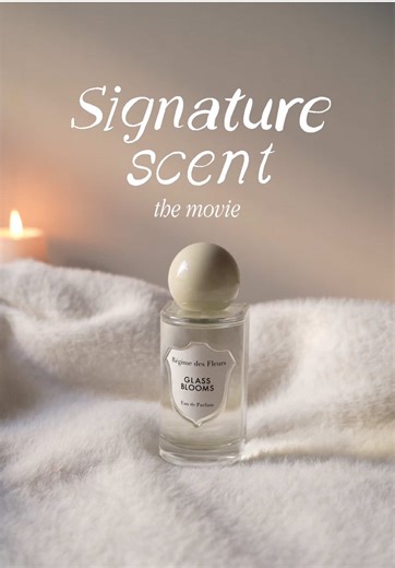 Exploring Signature Scents in Film