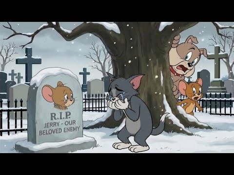 Tom Turns on His Friends… So Jerry and Spike Strike Back! | Fanmade Tom & Jerry
