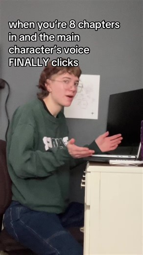 Nailing the Character Voice in Your Writing