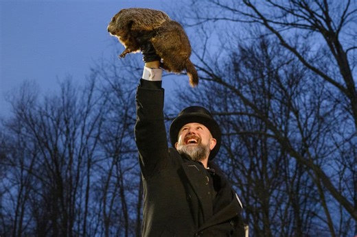 All about Groundhog Day - what the tradition means and how to watch the ceremony