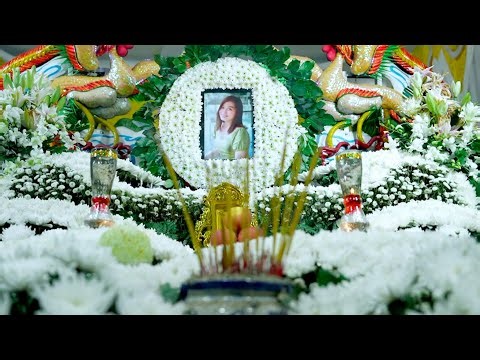 LỄ TANG - Bà: ĐẶNG THỊ THANH THÚY