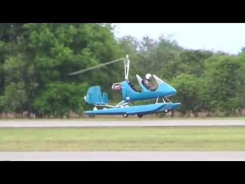 GYROPLANE MTO sport with floats