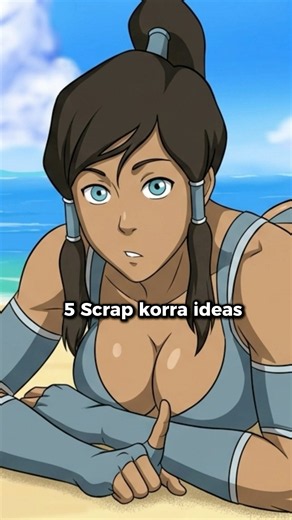 5 scrapped korra ideas #avatar