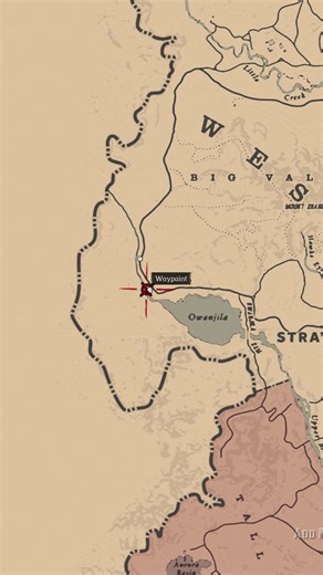 Discover Gold Loot Box Locations in RDR2
