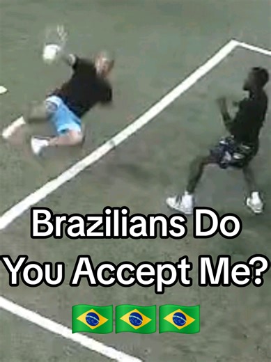 Brazilians: Do You Accept Me as One of Your Own?