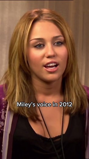 It’s crazy 🤯 #mileycyrus #fyp #viral | selena gomez voice