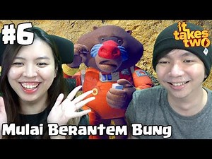 Malah Berdebat LOL - It Takes Two Indonesia - Part 6