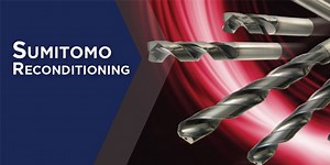Sumitomo Reconditioning | Sumitomo Electric Carbide, Inc.