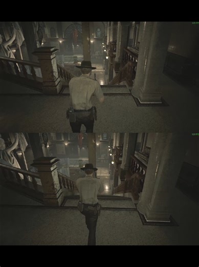 Make your Resident Evil 2 Remake gameplay way faster with this simple trick. 👌 #residentevil2 #re2 #survivalhorror #gaming #fyp