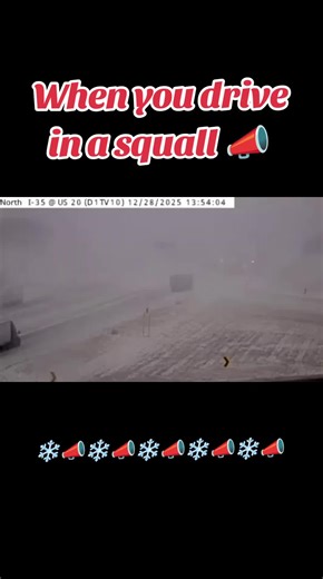 #winterstorm #squall #roads #snow #accidents