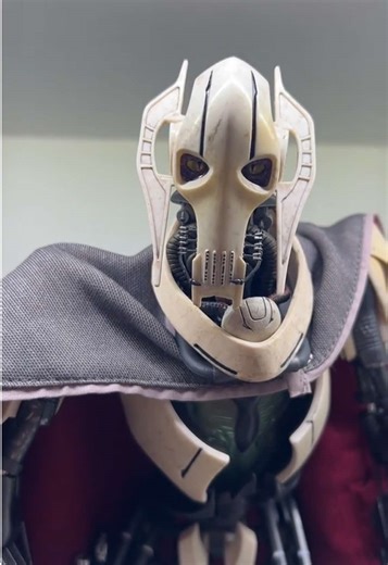 General Grievous #hottoys #collection #actionfigures #fyp | Action Figure