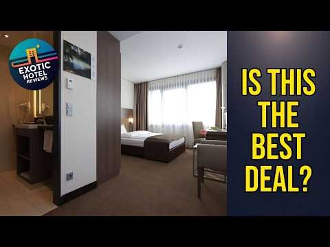 IntercityHotel Mannheim - Is This the Best Deal? | Mannheim, Germany🏩