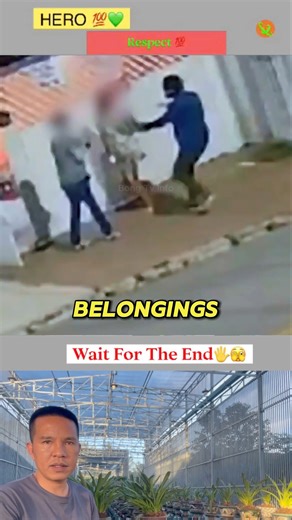 Off-Duty Officer Intervenes in Bold Street Robbery Targeting Two Women in Brazil