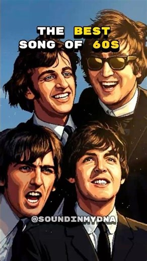 THE BEST SONGS OF 60S