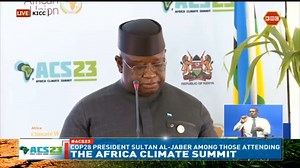 14K views · 604 reactions | President Julius Maada Bio addresses the Financing Locally Led Climate Action Program at the Africa Climate Summit, Nairobi, Kenya – 4th September 2023 | State House Sierra Leone | Facebook