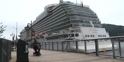 Special election to be held in Sitka over cruise ship limits