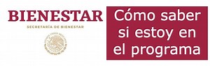 ▷ Lista de beneficiarios del programa bienestar 2025