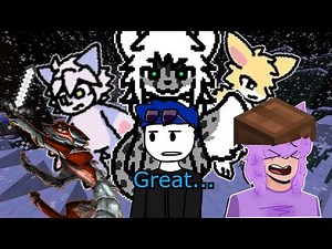 Changed Minecraft, but we're stuck in a Snow Biome...