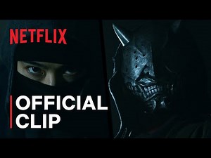 『House of Ninjas』Official Clip - Netflix