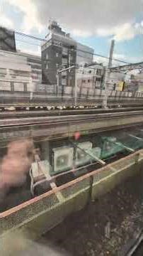 山手線内回りと常磐線、上野東京ラインとスーパひたち、宇都宮線等 2026年5月11日