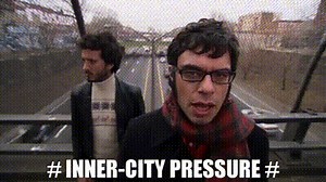 # Inner-city pressure #