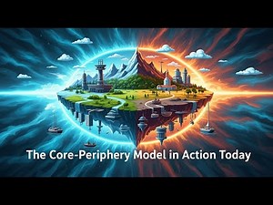 Frank’s Dependency : The Core Periphery Model in Action Today | Development Dynamics