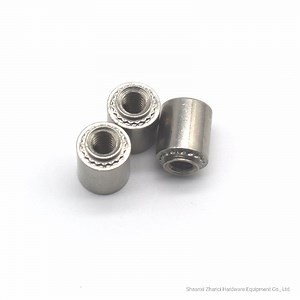 [Hot Item] Self Clinch Blind Fasteners Waterproof Sealed Self Clinching Nuts
