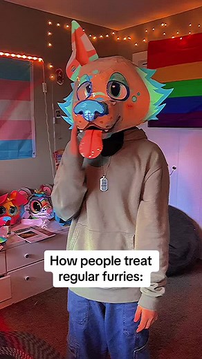 Creating Paper Fursuits: A Unique Furry Art Form