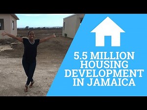 Catherine Estates Housing Development in Jamaica (Houses starting at $5.5 Million)