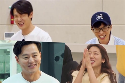 Watch: Lee Seo Jin And Park Shin Hye Give Their All In New Teaser For Yoo Jae Suk And Yoo Yeon Seok's "Whenever Possible" | Soompi