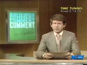 ABC News Valentine's Day 1976