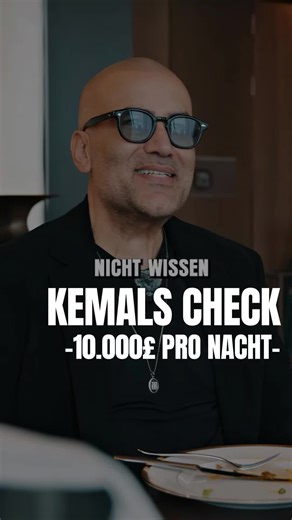 🚨 10.000 Pfund pro Nacht für diese Suite 🤯🔥 👉 Markier jemanden, der DAS niemals glauben würde! 👇 12.000 € für eine Nacht – komplett verrückt. Frühstück inklusive, eigener Butler rund um die Uhr und ein Service, der wirklich keine Wünsche offenlässt. 🛎️✨ Hier geht es nicht nur um ein Zimmer, sondern um ein Erlebnis auf absolutem Luxusniveau. Ich will gar nicht wissen, welche Persönlichkeiten hier schon übernachtet haben… 👀🔥 #KemalTestet #RealTalkGastro #GastroInsights #GastroRealTalk #Lux