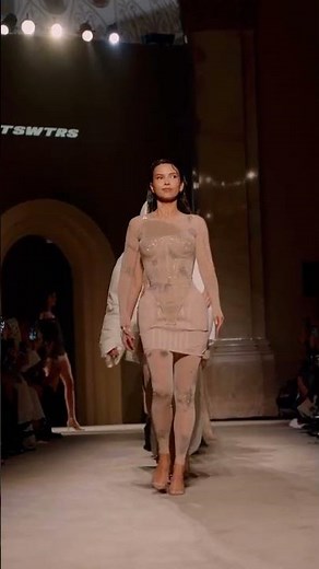 ‪@ttswtrs1972‬ fashion show. Loved it! ❤️