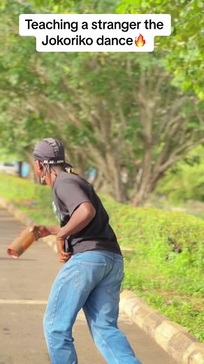 Learn the Viral Jokoriko Dance with Poco Lee and Qdot Alagbe