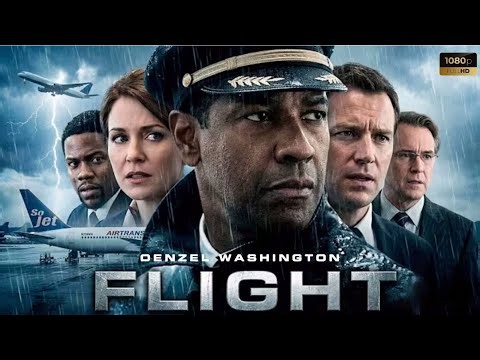 Flight (2012) Full Movie Review| Denzel Washington| Kelly Reilly| Don Cheadle