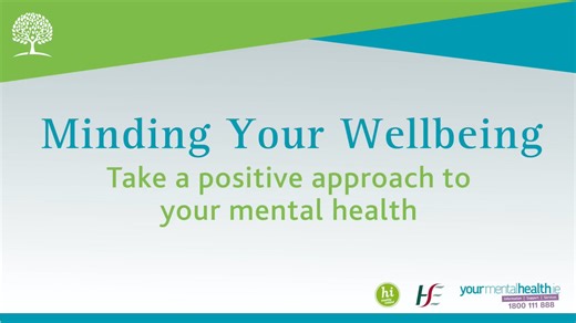 Minding Your Wellbeing Session 1: Practicing Self Care.